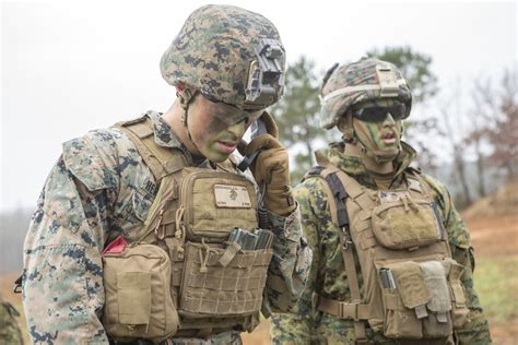 Dvids Images Us Marines With 38 Conduct Deployment For Training