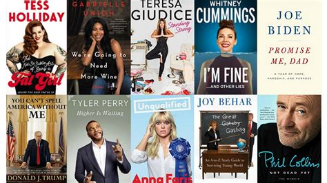 13 New Celebrity Books We Cant Wait To Read Sheknows