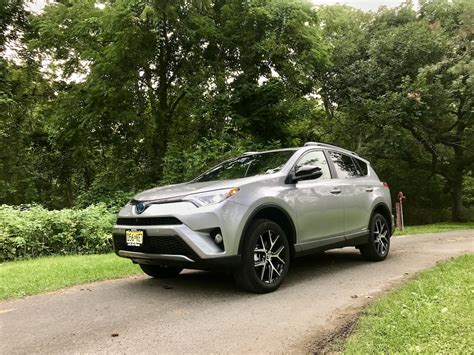 2018 Toyota Rav4 Hybrid 14 The Intelligent Driver