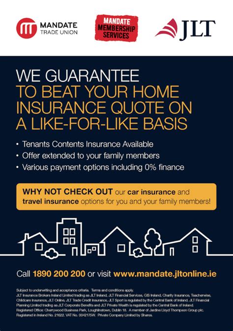 Click here to know more about health insurance policy. Member benefits - Mandate Trade Union Ireland