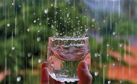 Cuaca juga bisa diartikan sebagai keadaan udara harian pada tempat tertentu, serta dapat berubah … Apakah Air Hujan Memenuhi Kriteria Ciri-ciri Air yang Bersih | VivaLife.co.id