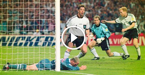Kartenbundesliga bietet ihnen die em tickets für das em halbfinale 2021 in london. EM 1996 Halbfinale: Deutschland gegen England