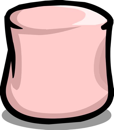 Vector Marshmallow Png Image Png Mart