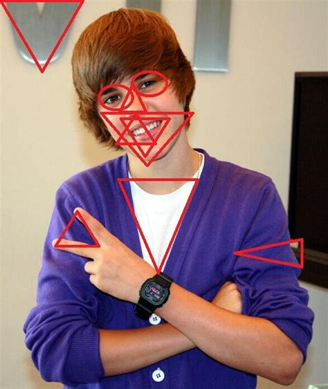 Stop The Illuminati On Twitter Look At Justin Biebers New Illuminati