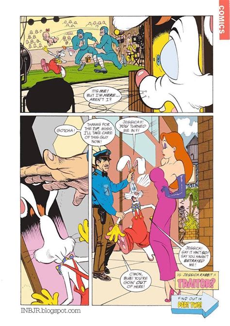 ImNotBad A Jessica Rabbit Site Comics Roger Rabbit And Jessica