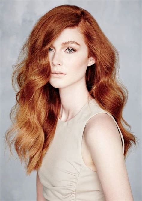 Le Fashion Hair Inspiration Stunning Redheads