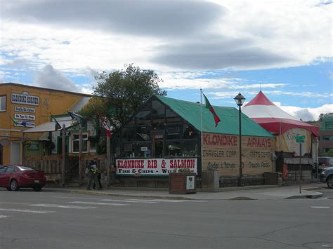 Ply gem manufactures exterior residential siding for replacement & new construction projects. Klondike Rib & Salmon BBQ | Whitehorse, Yukon This was the ...