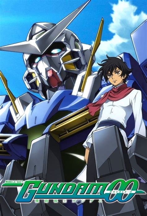 Mobile Suit Gundam 00 Special Edition Posters — The Movie Database Tmdb