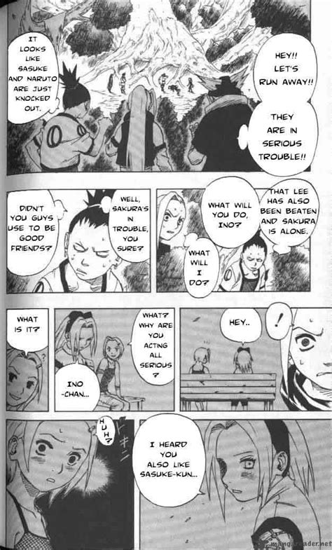 Read Manga Naruto Chapter 53 Sakuras Decision