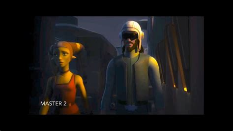 Kanan And Hera Undercover The Occupation Preview Star Wars Rebels