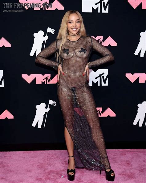 Tinashe Nude Look At 2023 MTV Video Music Awards 12 Photos The