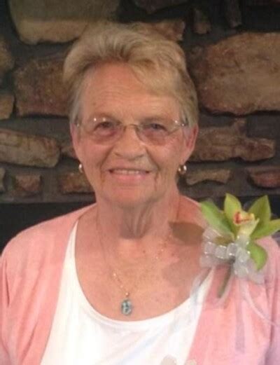 Obituary Patricia Ann Dove Of Benton Arkansas Dial And Dudley