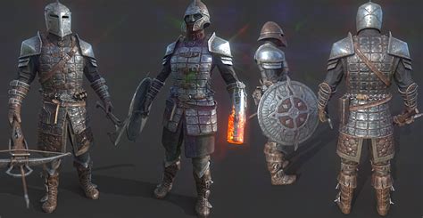 Skyrim Realistic Armor