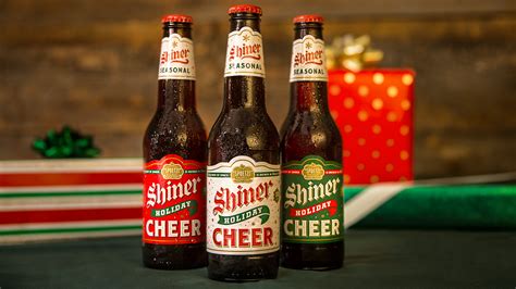 How Shiner Holiday Cheer Became One Of Texas Most Popular Seasonal