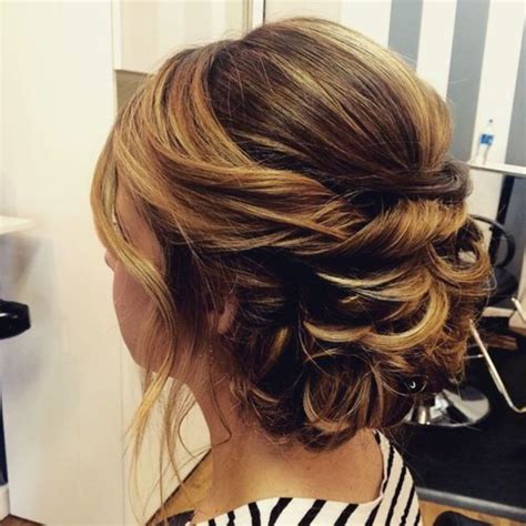 Stunning How To Wear Long Fine Hair Up With Simple Style Best Wedding Hair For Wedding Day Part
