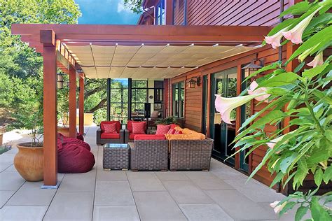 Pergola Shades Retractable Pergola Gazebo Ideas