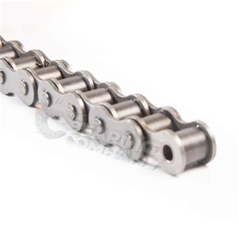 08b 1 Simplex Roller Chain 12 Pitch The Bearing Company