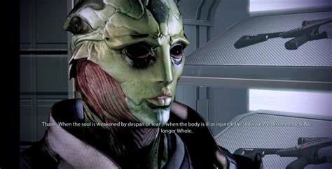 Thanes Quotes Are Awesome Rmasseffect