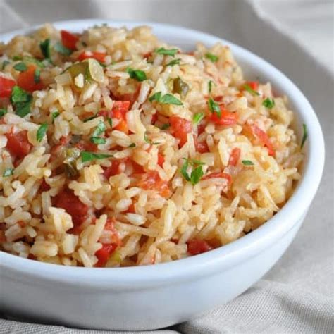 Easy Spanish Rice Recipe With Rotel Besto Blog