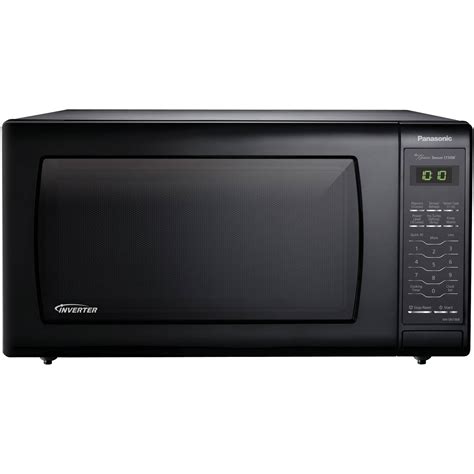 Panasonic 16 Cu Ft Countertop Microwave Oven With Inverter