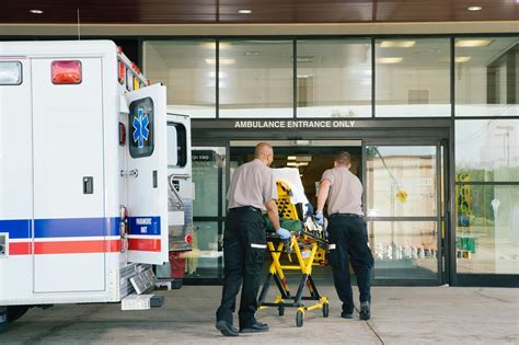 Emergency Room Use Stays High In Oregon Medicaid Study Kuac