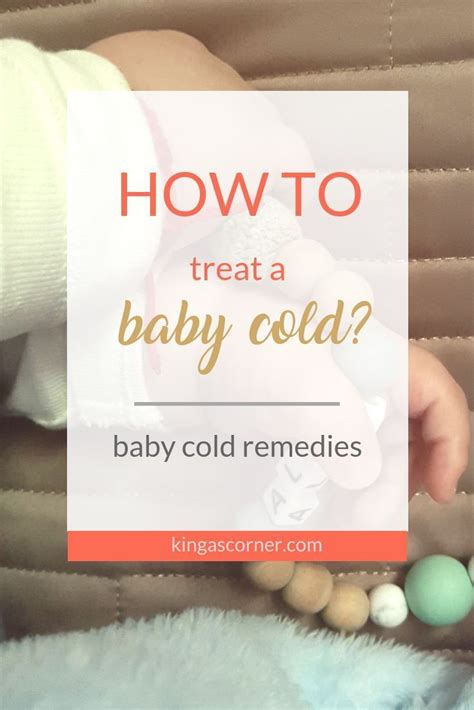 This Article Is Filled With Baby Cold Remedies Every Parent Should Know