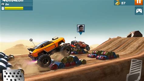 Monster Trucks Racing E03 Android Gameplay Hd Youtube