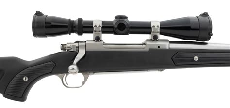 Ruger M77 Mk Ii 270 Win Caliber Rifle For Sale