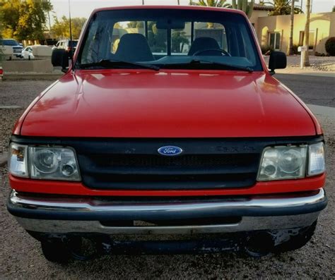 94 Ford Ranger Splash 4x4