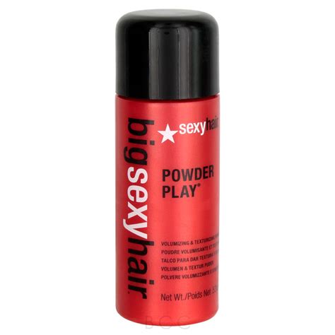 Big Sexy Hair Powder Play Volumizing And Texturizing Powder 053 Oz Beauty Care Choices