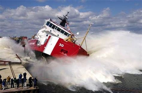 Congress Approves New Heavy Great Lakes Icebreaker Us Coast Guard