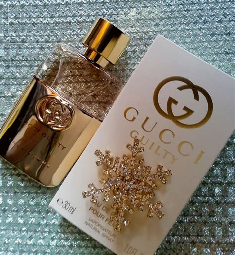 Gucci Guilty Eau De Parfum Gucci Fragancia Una Nuevo Fragancia Para