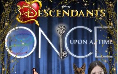 Chapter An Untold Story Once Upon A Time Disneys Descendants Porn Hot