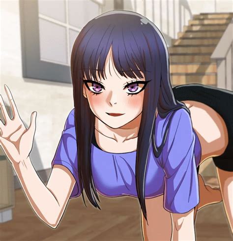 Pancho Female Anime Cute Anime Character Manga Girl Hentai Webtoon Anime Characters Anime