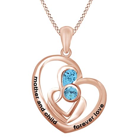 Jewel Zone Us Mothers Day Jewelry Ts Personalized Engrave