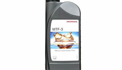 Honda Manual Transmission Fluid 1L - 826799902
