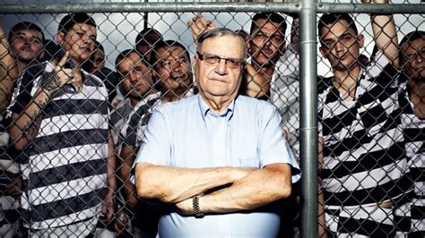 The Long Lawless Ride Of Sheriff Joe Arpaio Rolling Stone