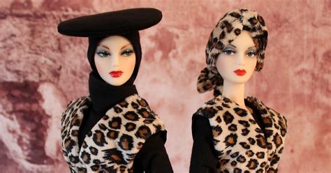Classic Doll Designs Pattern Blog Style 137