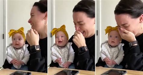 ¿por Qué Este Video De Una Bebé Riéndose A Carcajadas Se Ha Hecho Viral