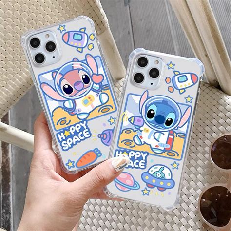Stitch Phone Case Iphone12 Iphone 11iphone 11proiphone 11 Etsy