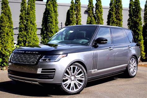 Range Rover Sv Autobiography 2022 Photos