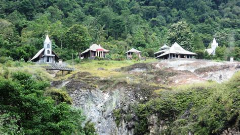 #9 musashi ichinomiya hikawa shrine. Bukit Kasih, Keindahan Alam dari Puncak Bukit - Sulawesi Utara