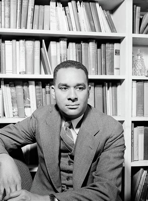 Richard Wright, American Author Photograph by Science Source