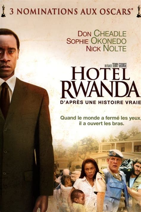 Regarder Hôtel Rwanda 2004 Streaming Vf Complet Gratuit Voir