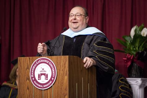 Hlgu Celebrates 2018 Commencement Hannibal Lagrange University