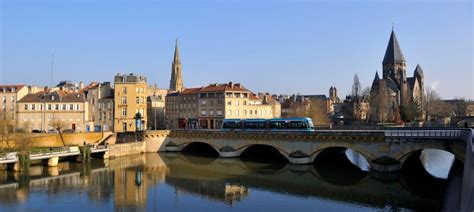 The city of Metz will host the meeting of G7 Environment Ministers in ...