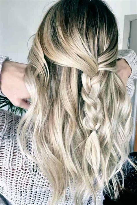 Summer Beach Blonde Hair Color The Ultimate Blonde Hair Color Balayage Hair Blonde