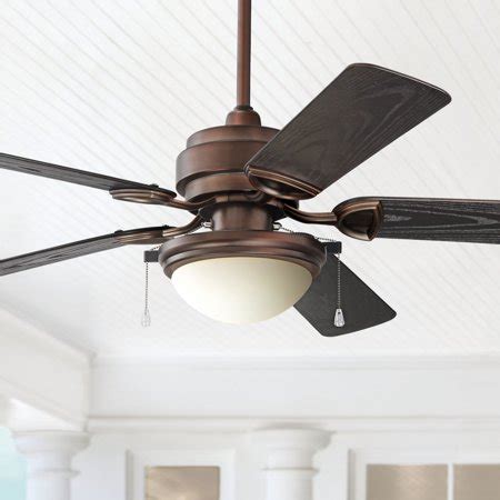 Not all areas require a unit rated for wet areas. 52" Casa Vieja Outdoor Ceiling Fan with Light LED Oil ...