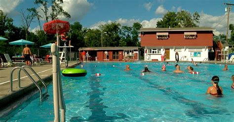 Cherry Hill Swim Club A Relic Of Bygone 60s Americana In Erlanger