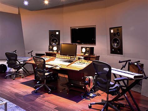 Beautiful Studio | Music studio room, Home studio music, Recording studio home